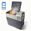 The Tundra | 20L-55L Portable Compressor Car Fridge (12V/24V DC + AC)