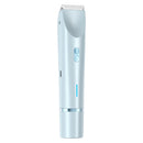 Women Hair Removal Razor Electric Epilator Portable Painless Pubic Legs Body Hair Trimmer for Ladies Bikini Underarms Legs Hair