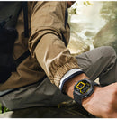 The T-Rex 3 | Rugged GPS Outdoor Military Smart Watch