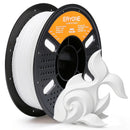 ERYONE 1KG PLA-Lite Matte Filament 1.75mm, Lightweight 3D Printer Filament, Smooth Matte Finish No Layer Lines, 1kg Spool
