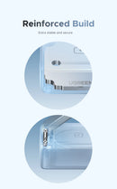UGREEN Qi2 25W 15W Magnetic 2-in-1 Wireless Charger Stand Fast Charging Stand Magsafe Charger For iPhone 16 17 Series