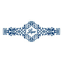 Hollowed Out Tattered Lace Hollow Love Mother's Day and Valentine's Day Metal Cutting Dies Scrapbooking Card Craft No Stamps