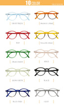 Meeshow Brand New Reading Glasses cat eye Transparent Fashion Eyeglasses Lesebrillen Europe Style Men Women Reading Glasses 1816