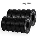 The Filament Foundry | 10kg PLA and PETG Filament Bundle, 1.75mm