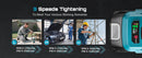 The Bolt Sovereign | 1200N·m Brushless Impact Wrench with LED Illumination