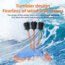 TUXING Support Deepest 7M Scuba Diving Ventilator Snorkel Equipment Device Rechargeable Underwater 45 Minutes Winter Ice Diving