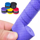 Tennis Racket Grip Tape PU Absorbent Tennis Racket Badminton Grip Tape Anti Slip Tennis Accessories