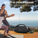 The Leviathan | 140W RMS Industrial Bluetooth Party Speaker