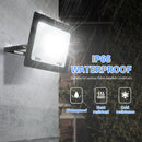 High Brightness LED Floodlight 10W 20W 30W 50W 100W 150W 200W 300W AC110V/220V Flood Light For Garden Street Outdoor Lighting