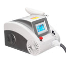 est Sellers Laser Beauty Machine Portable Q-switch ND YAG Laser Tattoo Removal Pigmentation Removal Carbon Peeling Machine