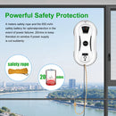 The Phantom Glass | Ultra-Thin Window Cleaning Robot with Remote Control