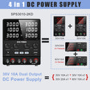 NICE-POWER ProSeries Dual-Channel DC Power Supply