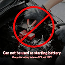 12V 12Ah LiFePO4 Battery With BMS Lithium Iron Phosphate Battery For RV Campers Kids Car 12V Rechargeable Deep Cycle Bateria