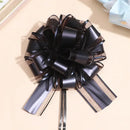 Wedding Car Ribbon Pull Bows Knot Gift Wrap Wedding Car Decor Birthday Party Supplies Pew Chairs DIY Home Decoration