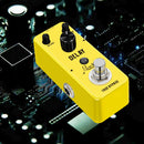 The Tone Alchemist | Multi-Effect Guitar Pedal with Noise Gate, Delay, Chorus, Phaser & Overdrive
