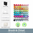 The Pigment Atelier | Ohuhu Honolulu Alcohol Marker Set, Refillable Dual-Tip (24–320 Colors)