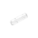 Gobricks 10PCS DIY Part 32062 High-Tech Axle 2 Notched Bricks Building Blocks Educational High-Tech Spare Kid Toy Boy Girls Gift