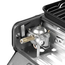 The Ember Circuit | Portable Butane Camping Grill for Outdoor Cooking
