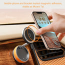 The MagDock | 15W Foldable Magnetic Wireless Car Charger for iPhone & Android