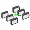 Hepa Filter Side Brush For iRobot Roomba I7 I7+ I6 I8 I3 E5 E7 E&I Series Vacuums Cleaner Dust Bag Replacement Parts