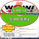 The Workshop Archive | Wurth WOW 5.0 and HaynesPro Vivid 2015 Diagnostic Suite