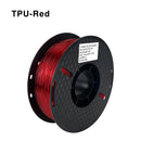 1KG 1.75mm 3D Printer Filament (2.2LBS) Plastic PETG/PLA/ABS/TPU Filament Tangle-Free No Bubble 3d Printing materials