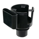 Universal Multifunction 2in1 Car Drinking Water Bottle Holder Cup Holder Expander Adapter For Sunglasses Phone Organizer Storage