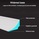 Self-Adhesive Silicone Bathroom Water Stopper Water Retaining Strip Bendable Bathroom Door Washing Machine Shower Dam Barrier