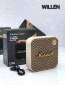 The West End | Marshall-Style Mini Retro Bluetooth Speaker