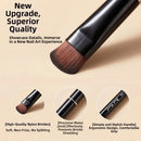 The Line Sculptor | 3-in-1 French Nail Brush for Fine Detail Work
