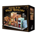 1488PCS MOC Harryed  Building Blocks Movie Magical Book Blocks Model Bricks Educational Toys For Kids Holiday Xmas Party Gifts