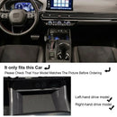 The Civic Link | Precision Wireless Charging Console for 11th Gen Honda Civic (2022-2025)