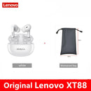 全新原装联想XT88 TWS无线耳机蓝牙5.3双声道降噪低音触控长待机耳机