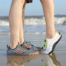 The Aqua Nomad | Barefoot Amphibious Water Shoes for Shore and Stream