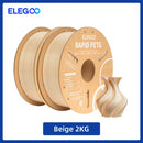 The Rapid Flow | High-Speed PETG Filament 1.75mm for FDM Printers