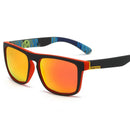 Classic Sunglasses Men and Women Driving Square Fishing Travel Sunglasses Men Goggles Sports Glasses Riding Glasses Cycling