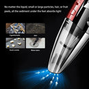 Wireless Handheld Car Vacuum Cleaner High Power Small Interior Cleaning Model Set for Auto Detailing