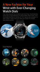 The Wayfinder | Offline-Map GPS Smartwatch with 3ATM Water Resistance