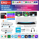 8+128G Carlinkit 车载电视盒 Android 13 无线 Carplay 车载盒子 迷你安卓自动无线适配器 高通8核 Fota 升级 HDMI