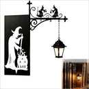 The Reading Nook | Wall-Mounted Bookshelf Reading Lamp