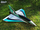The Blackbird | 50mm 11-Blade High-Velocity EDF Power System for RC Aircraft