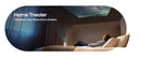 The Pocket Cinema | Android 14 Portable Projector (290 ANSI, Auto Keystone)