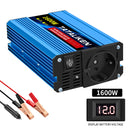 The Volt Commander | Industrial Pure Sine Wave Inverter System