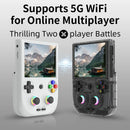 ANBERNIC RG 406V Handheld Game Console RG406V 4" IPS Multi-touch Screen Android13 Retro Video Games Support 1080p FOTA PSP PS2
