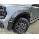 The Ranger's Silhouette | 5-Inch ABS Fender Flares for Ford Ranger Next-Gen T9 / Wildtrak