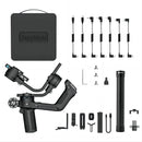 FeiyuTech SCORP 2[Official]Camera Gimbal Stabilizer Built-in AI Tracker Upgrade Joystick Touch Screen for Mirrorless DSLR Camera