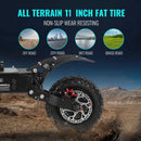 The Volt Titan | Dual 3000W Off-Road Electric Scooter