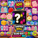 The Soft Riot | Random Squishy Stress Toy, One per Order