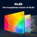TCL 43RC650K 43英寸QLED Pro电视，4K超高清，Roku TV，43RC650K