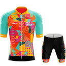Cycling Man Men's Clothing 2026 Sets Mtb Pants Sports Set Blouse Summer Clothes Bib Tricuta Uniform Jersey Shorts Kit